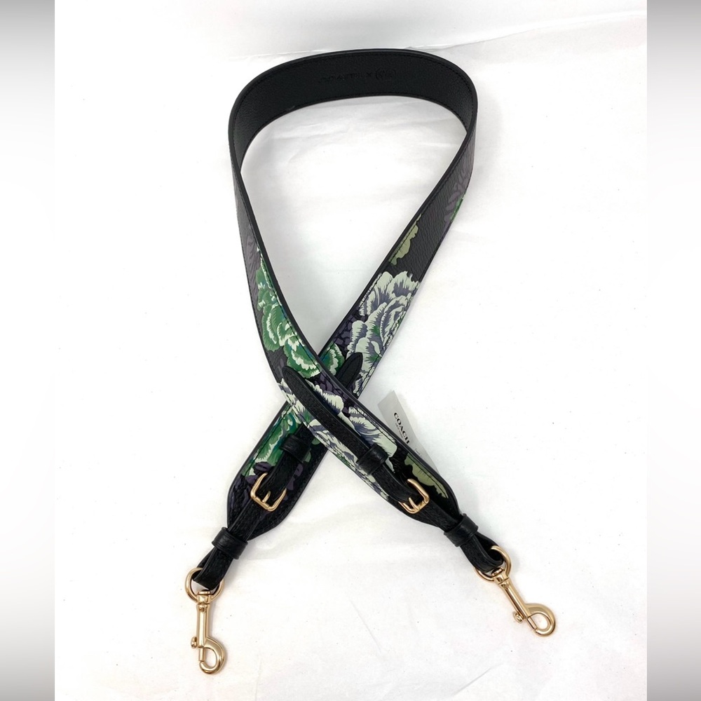 NWT Coach Adjustable Shoulder Strap